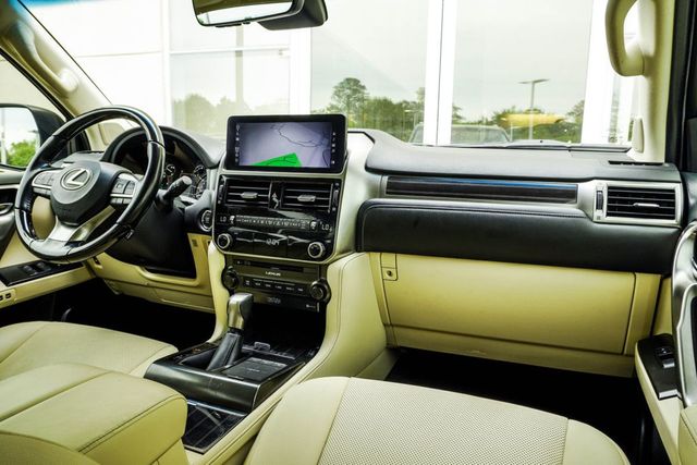 2022 Lexus GX GX 460 Premium 4WD - 22985120 - 18