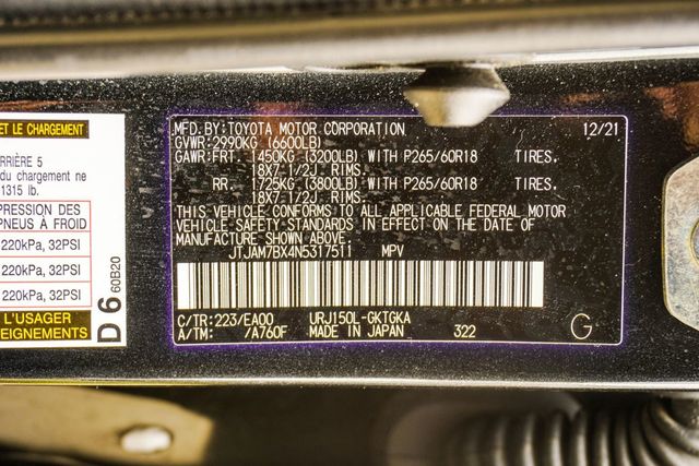 2022 Lexus GX GX 460 Premium 4WD - 22985120 - 42