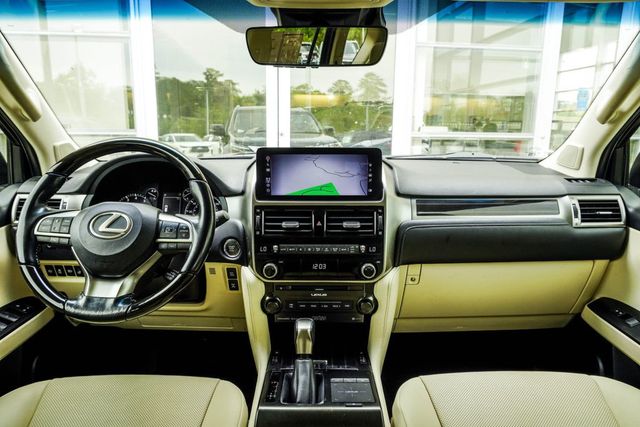 2022 Lexus GX GX 460 Premium 4WD - 22985120 - 4