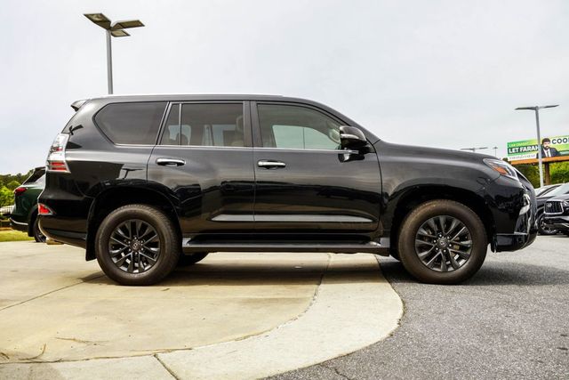 2022 Lexus GX GX 460 Premium 4WD - 22985120 - 5