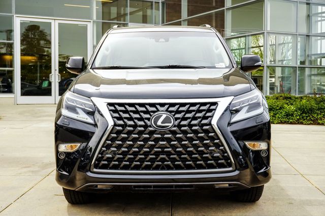 2022 Lexus GX GX 460 Premium 4WD - 22985120 - 6