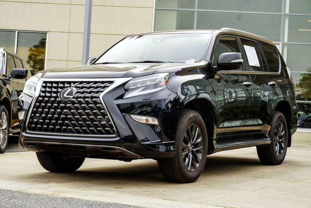 2022 Lexus GX GX 460 Premium 4WD - 22985120 - 7