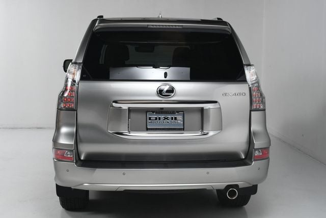 2022 Lexus GX GX 460 Premium 4WD - 22594113 - 10