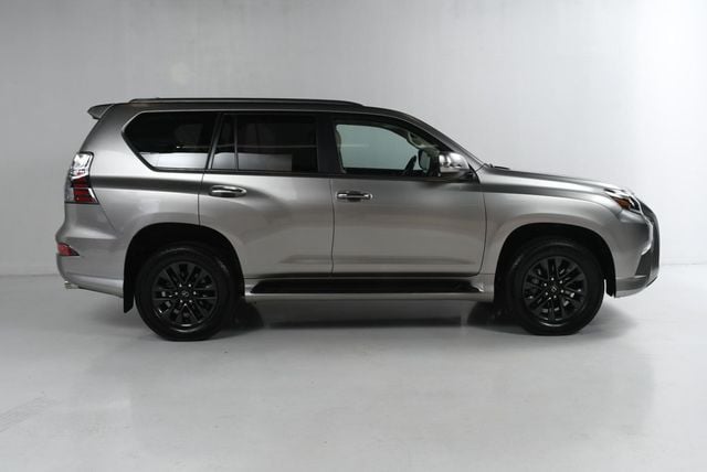 2022 Lexus GX GX 460 Premium 4WD - 22594113 - 3