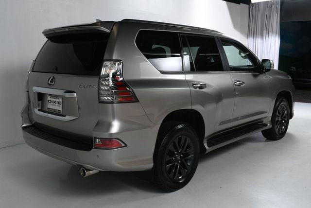 2022 Lexus GX GX 460 Premium 4WD - 22594113 - 8