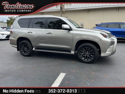 2022 Lexus GX