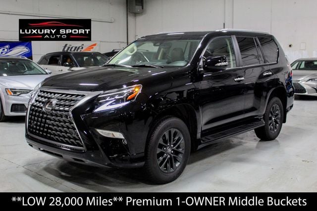 2022 Lexus GX GX460 Premium LOW 28,000 Miles ONE OWNER! - 22730918 - 0