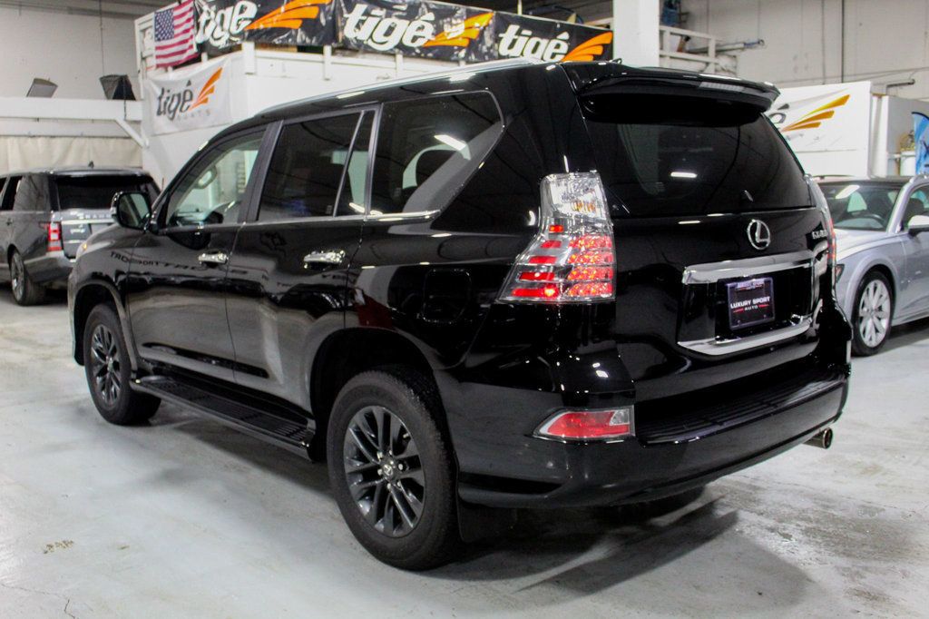 2022 Lexus GX GX460 Premium LOW 28,000 Miles ONE OWNER! - 22730918 - 2