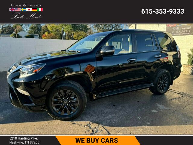 2022 Lexus GX Local/AppleCarPlay/PremPlusPkg/2ndRowCaps/Htd-AC Sts - 22674264 - 0