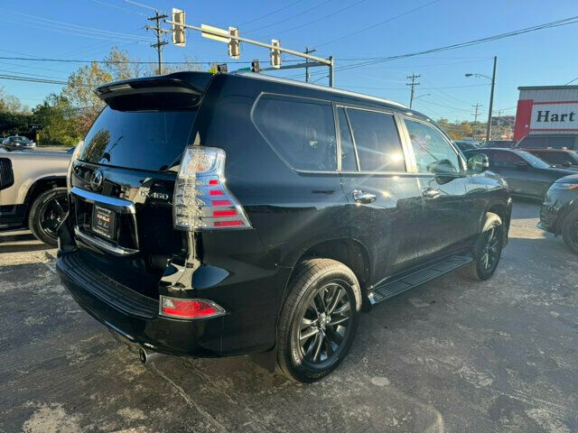 2022 Lexus GX Local/AppleCarPlay/PremPlusPkg/2ndRowCaps/Htd-AC Sts - 22674264 - 4