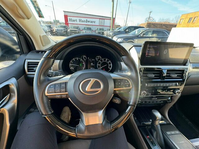 2022 Lexus GX LocalTrade/PremiumPkg/Heated&CooledSeats/BlindSpotMontor/NAV - 22757445 - 20