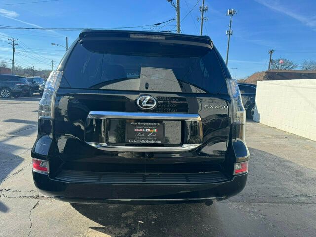 2022 Lexus GX LocalTrade/PremiumPkg/Heated&CooledSeats/BlindSpotMontor/NAV - 22757445 - 3