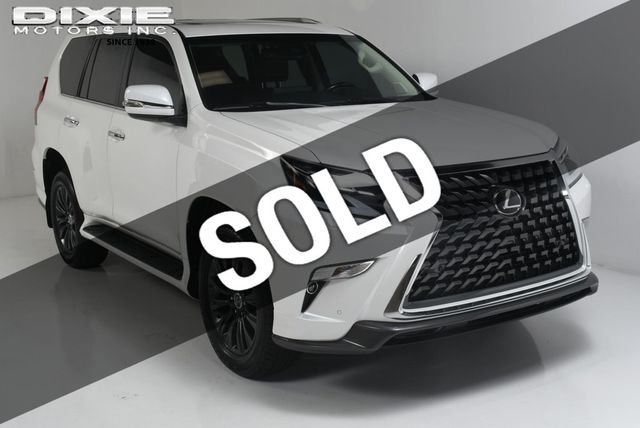 2022 Lexus GX PREMIUM + W/SPORT DESIGN PACKAGE - 22701051 - 0