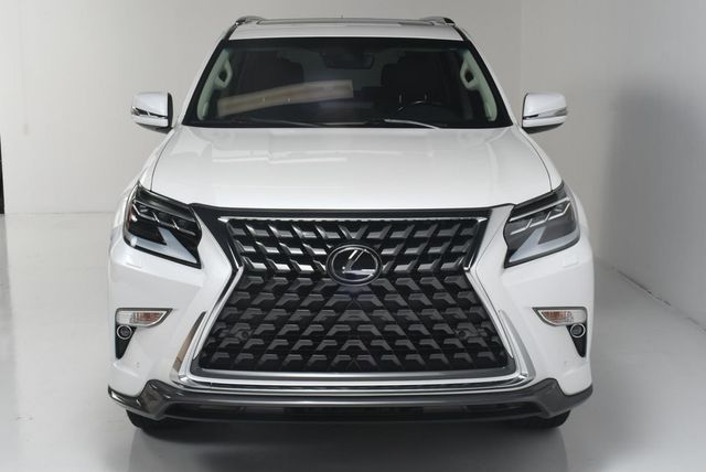 2022 Lexus GX PREMIUM + W/SPORT DESIGN PACKAGE - 22701051 - 10