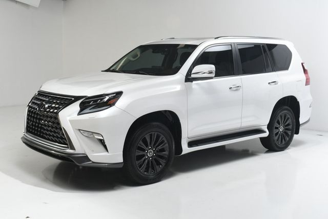 2022 Lexus GX PREMIUM + W/SPORT DESIGN PACKAGE - 22701051 - 1