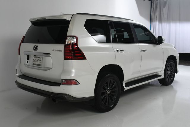 2022 Lexus GX PREMIUM + W/SPORT DESIGN PACKAGE - 22701051 - 2