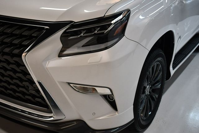 2022 Lexus GX PREMIUM + W/SPORT DESIGN PACKAGE - 22701051 - 46