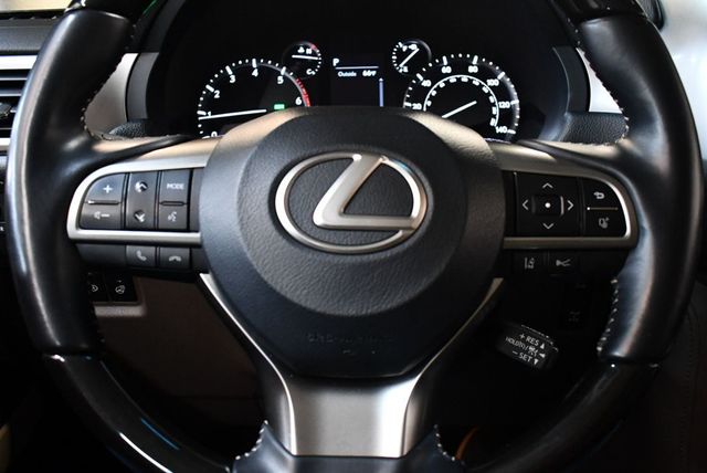 2022 Lexus GX PREMIUM + W/SPORT DESIGN PACKAGE - 22701051 - 73