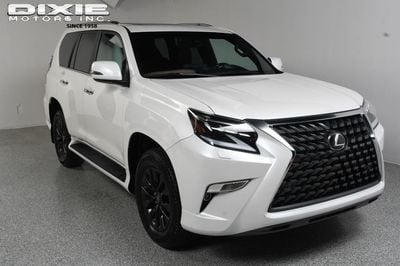2022 Lexus GX - JTJAM7BXXN5335849