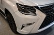 2022 Lexus GX WHITE 22 LEXUS GX460-PREMIUM PLUS WITH CAPTAINS CHAIRS - 23037749 - 9