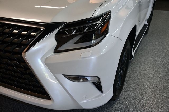 2022 Lexus GX WHITE 22 LEXUS GX460-PREMIUM PLUS WITH CAPTAINS CHAIRS - 23037749 - 10