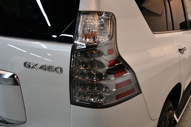 2022 Lexus GX WHITE 22 LEXUS GX460-PREMIUM PLUS WITH CAPTAINS CHAIRS - 23037749 - 14
