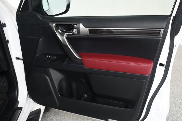 2022 Lexus GX WHITE 22 LEXUS GX460-PREMIUM PLUS WITH CAPTAINS CHAIRS - 23037749 - 19