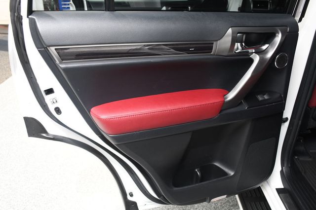 2022 Lexus GX WHITE 22 LEXUS GX460-PREMIUM PLUS WITH CAPTAINS CHAIRS - 23037749 - 20