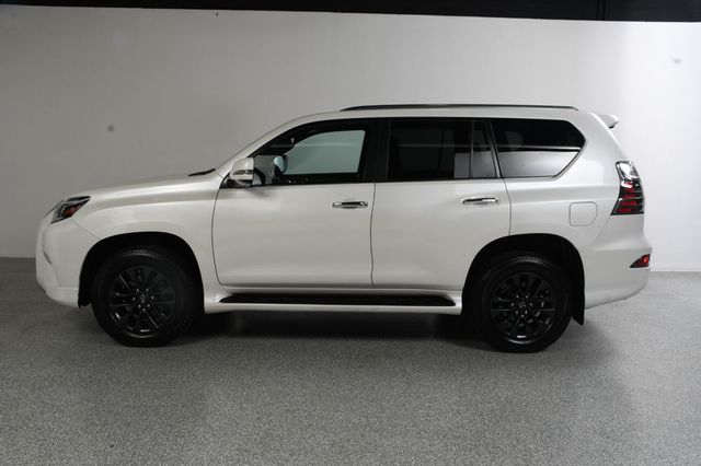 2022 Lexus GX WHITE 22 LEXUS GX460-PREMIUM PLUS WITH CAPTAINS CHAIRS - 23037749 - 2