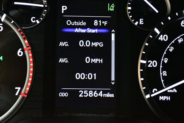 2022 Lexus GX WHITE 22 LEXUS GX460-PREMIUM PLUS WITH CAPTAINS CHAIRS - 23037749 - 40