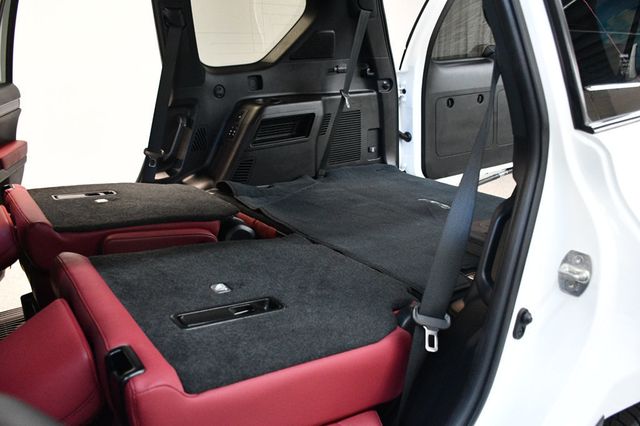 2022 Lexus GX WHITE 22 LEXUS GX460-PREMIUM PLUS WITH CAPTAINS CHAIRS - 23037749 - 60
