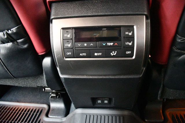 2022 Lexus GX WHITE 22 LEXUS GX460-PREMIUM PLUS WITH CAPTAINS CHAIRS - 23037749 - 72