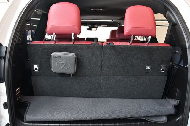 2022 Lexus GX WHITE 22 LEXUS GX460-PREMIUM PLUS WITH CAPTAINS CHAIRS - 23037749 - 75