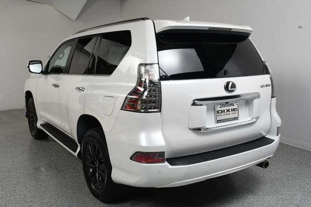 2022 Lexus GX WHITE 22 LEXUS GX460-PREMIUM PLUS WITH CAPTAINS CHAIRS - 23037749 - 7