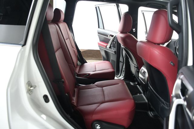 2022 Lexus GX WHITE 22 LEXUS GX460-PREMIUM PLUS WITH CAPTAINS CHAIRS - 23037749 - 82