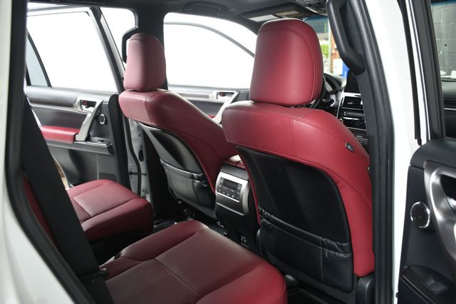 2022 Lexus GX WHITE 22 LEXUS GX460-PREMIUM PLUS WITH CAPTAINS CHAIRS - 23037749 - 83