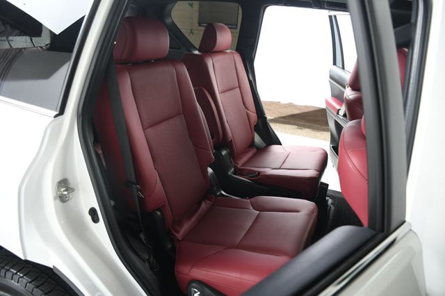 2022 Lexus GX WHITE 22 LEXUS GX460-PREMIUM PLUS WITH CAPTAINS CHAIRS - 23037749 - 84
