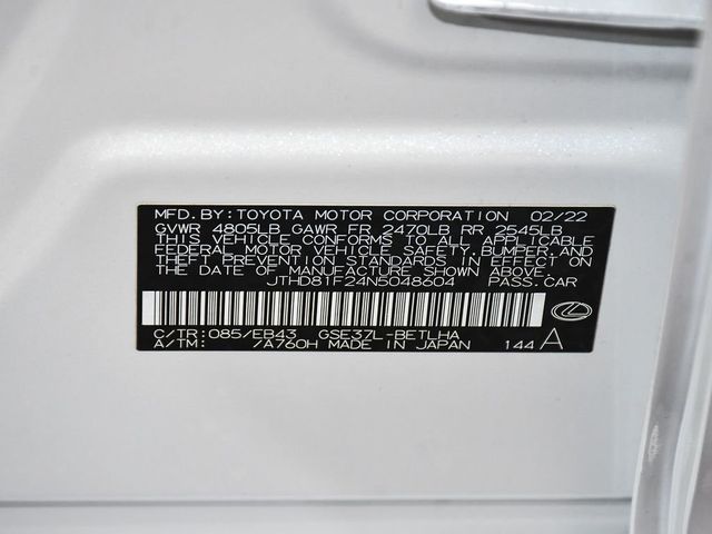 2022 Lexus IS 300 - 23046117 - 14