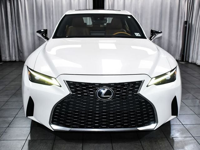 2022 Lexus IS 300 - 23046117 - 1