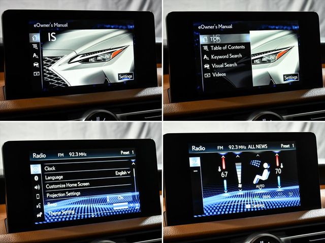 2022 Lexus IS 300 - 23046117 - 23