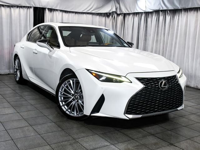 2022 Lexus IS 300 - 23046117 - 2