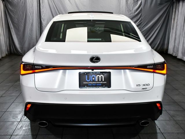 2022 Lexus IS 300 - 23046117 - 4
