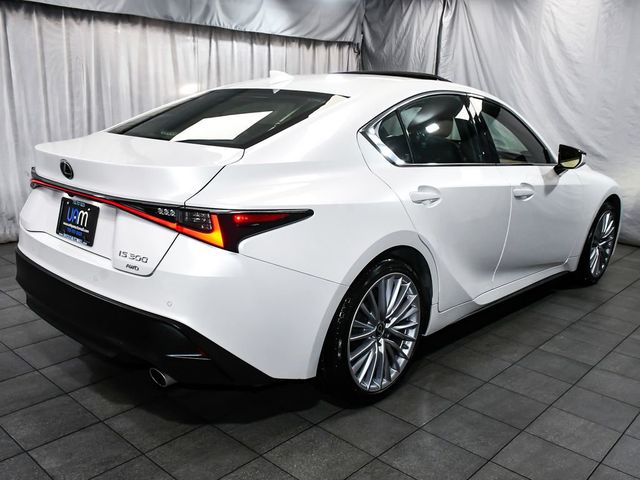 2022 Lexus IS 300 - 23046117 - 5