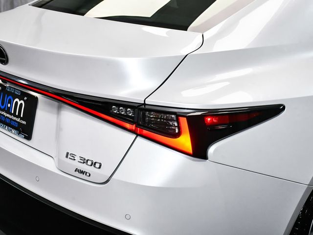 2022 Lexus IS 300 - 23046117 - 73