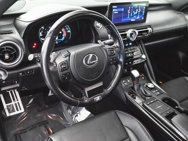 2022 Lexus IS 350 F SPORT - 23000440 - 12