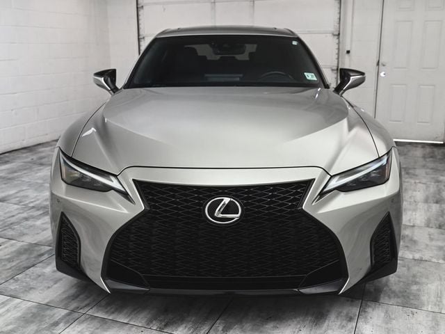 2022 Lexus IS 350 F SPORT - 23000440 - 1