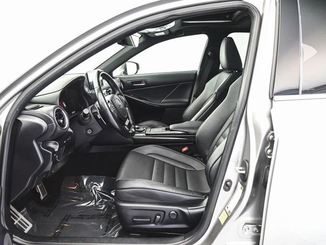 2022 Lexus IS 350 F SPORT - 23000440 - 29