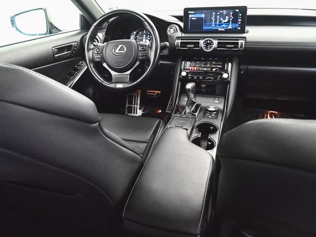 2022 Lexus IS 350 F SPORT - 23000440 - 33