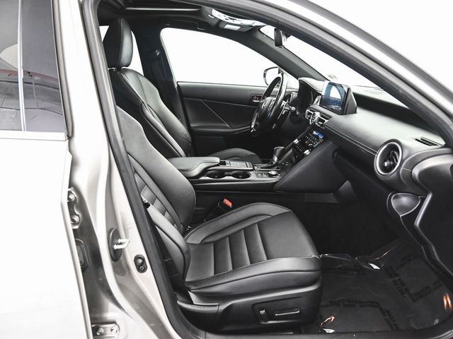 2022 Lexus IS 350 F SPORT - 23000440 - 34
