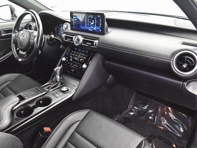 2022 Lexus IS 350 F SPORT - 23000440 - 35